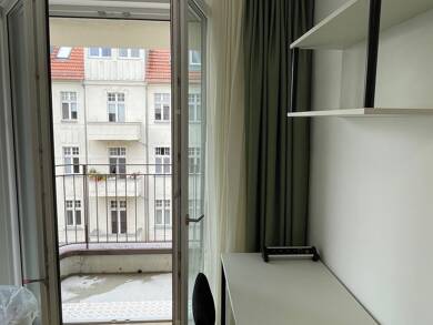 Studio zur Miete 687 € 1 Zimmer 23,7 m² 3. Geschoss frei ab sofort Ahornstraße 4 Babelsberg Süd Potsdam 14482