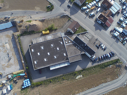 Gewerbegrundstück zum Kauf provisionsfrei 3.346 m² Grundstück Straubing 94315