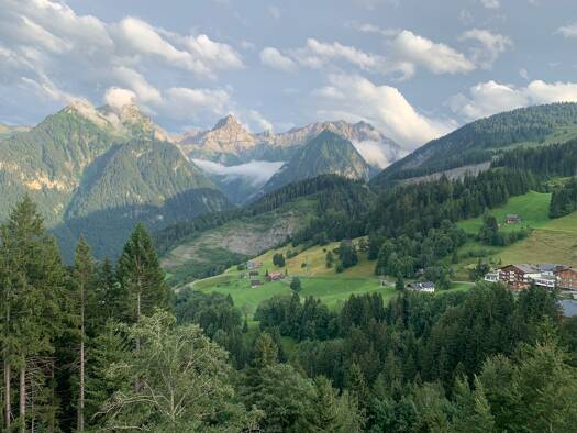 Grundstück zum Kauf 635.000 € 635 m² Grundstück Tschengla 69 a Bürserberg 6707