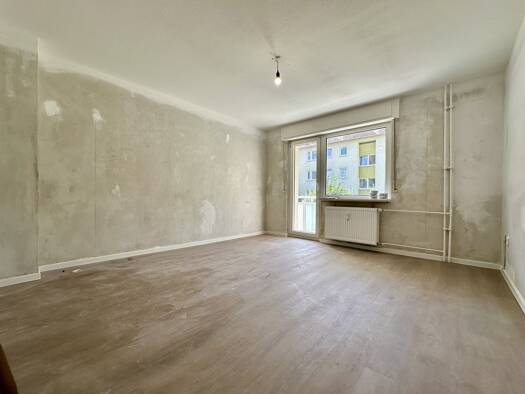 Wohnung zur Miete 740 € 2,5 Zimmer 57 m² EG Heppenheim 64646