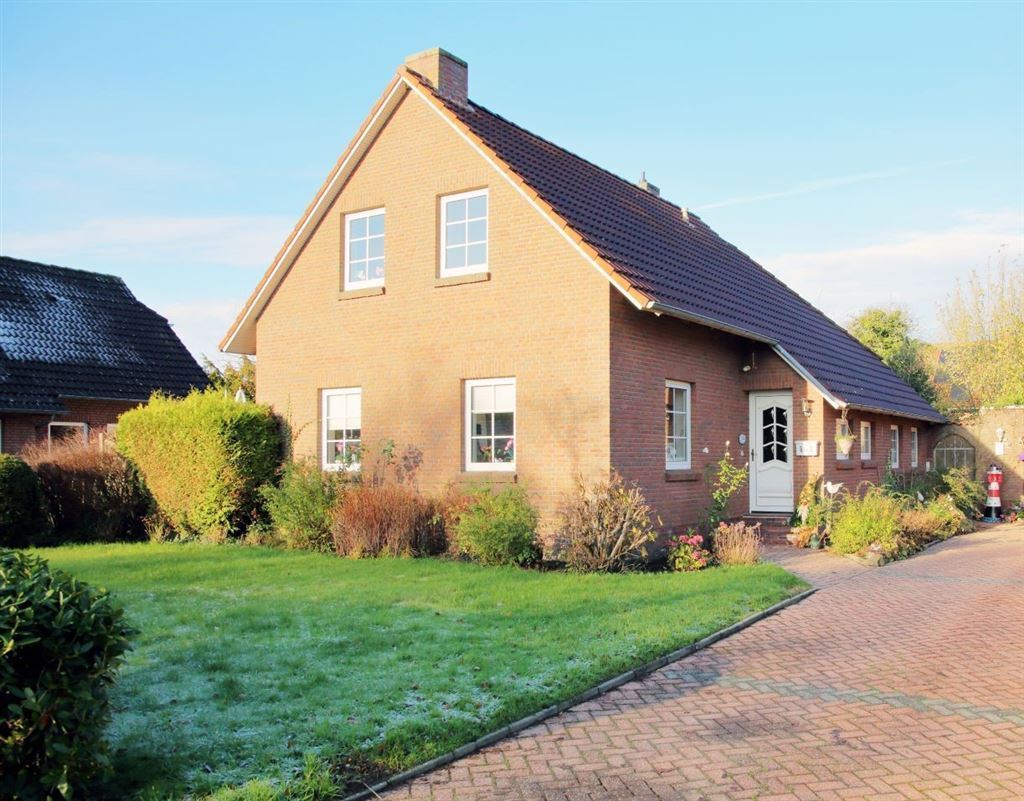 Haus zum Kauf 235.000 € 4 Zimmer 130 m²<br/>Wohnfläche 500 m²<br/>Grundstück Bargebur Norden , Ostfriesl 26506