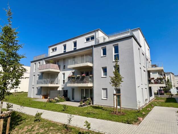 Penthouse zum Kauf - Erstbezug 532.000 € 4 Zimmer 134,6 m² Innenstadt Kaiserslautern 67663