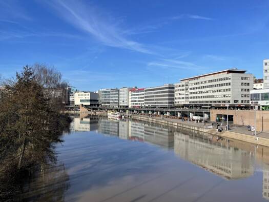 Bürofläche zur Miete 7,18 € 18 Zimmer St Johann Saarbrücken 66111