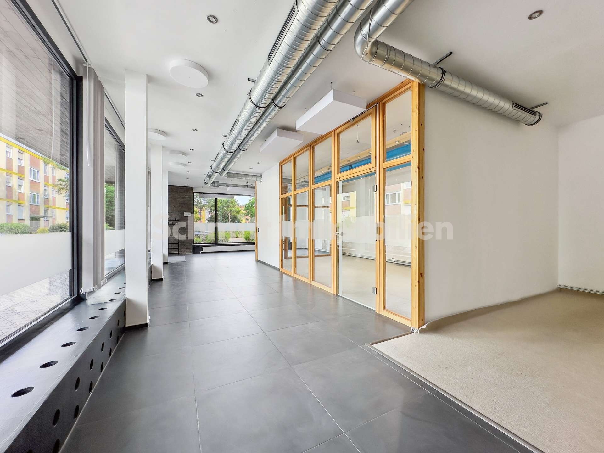 Büro-/Praxisfläche zur Miete 1.200 € 110 m²<br/>Bürofläche Schwanheim Frankfurt am Main 60529