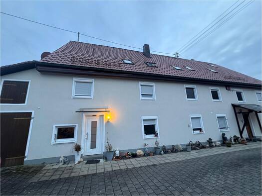 Maisonette zum Kauf 298.000 € 8 Zimmer 269 m² Hauptstraße 5 Kleinkötz Kötz 89359