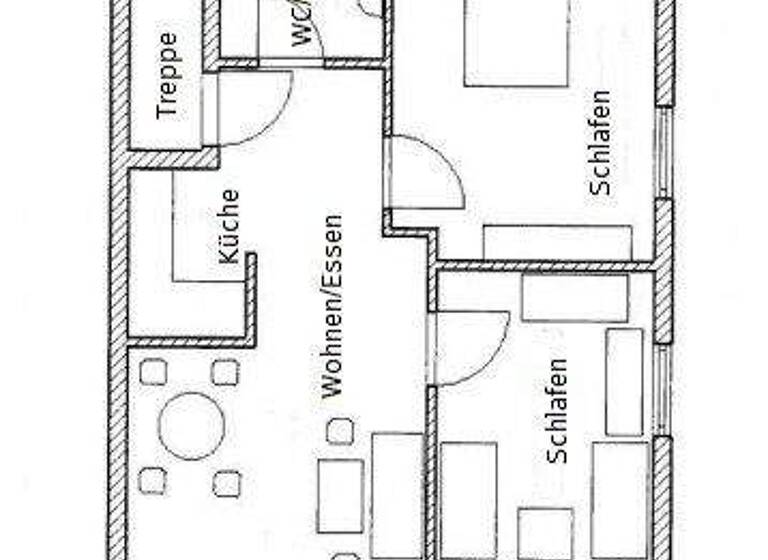 Wohnung zum Kauf 199.000 € 3 Zimmer 62 m² Petersdorf Fehmarn 23769