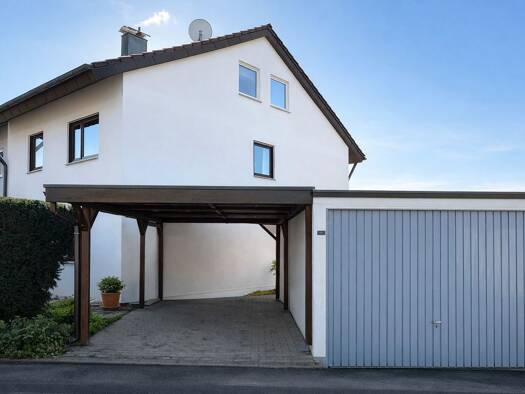 Reihenendhaus zum Kauf 580.000 € 6 Zimmer 159,6 m² 446 m² Grundstück Großaspach Aspach 71546