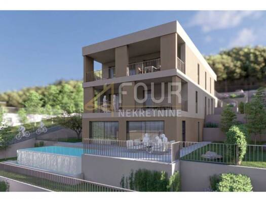 Wohnung zum Kauf 650.000 € 4 Zimmer 140 m² Kostrena Kostrena