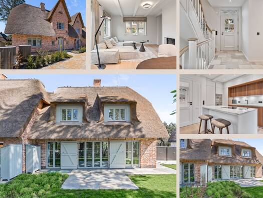 Doppelhaushälfte zum Kauf 1.195.000 € 6 Zimmer 150,6 m² 2.946 m² Grundstück Sankt Peter-Ording 25826
