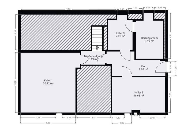 Mehrfamilienhaus zum Kauf 495.000 € 8 Zimmer 192,3 m² 830 m² Grundstück Hausen-Arnsbach Neu-Anspach / Hausen-Arnsbach 61267