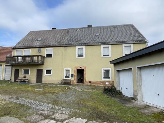Bauernhaus zum Kauf 159.000 € 9 Zimmer 199 m² 1.963 m² Grundstück Kirchendemenreuth Kirchendemenreuth / Püllersreuth 92665