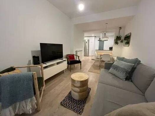 Wohnung zur Miete 1.650 € 2 Zimmer 65 m² 1. Geschoss Calle Errenteria, 3 San Sebastián 20013