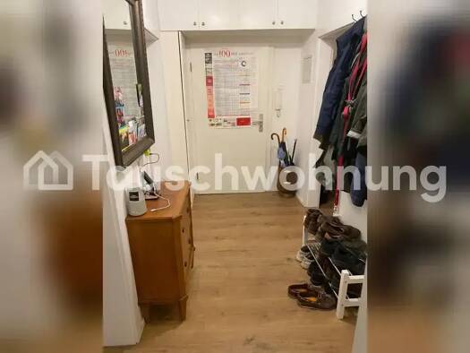 Wohnung zur Miete Tauschwohnung 1.660 € 3 Zimmer 58 m² EG Schwabing-West München 80797