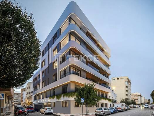Wohnung zum Kauf 560.000 € 3 Zimmer 75 m² 2. Geschoss Málaga 29004