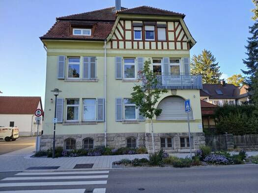 Bürogebäude zur Miete 1.500 € 3 Zimmer Crailsheim Crailsheim 74564