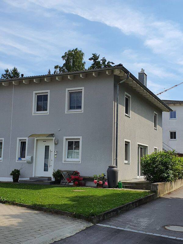 Doppelhaushälfte zum Kauf - Ansicht 2