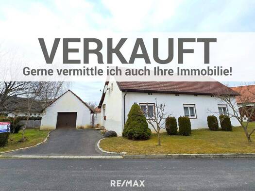 Einfamilienhaus zum Kauf 130.000 € 4 Zimmer 117 m² 897 m² Grundstück Steinriegelgasse 86 Dobersdorf 7564