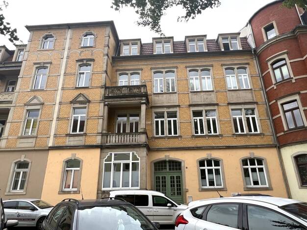 Wohnung zur Miete 570 € 2 Zimmer 71 m² EG frei ab 01.11.2026 Karl-Liebknecht-Straße 5 Pirna Pirna 01796