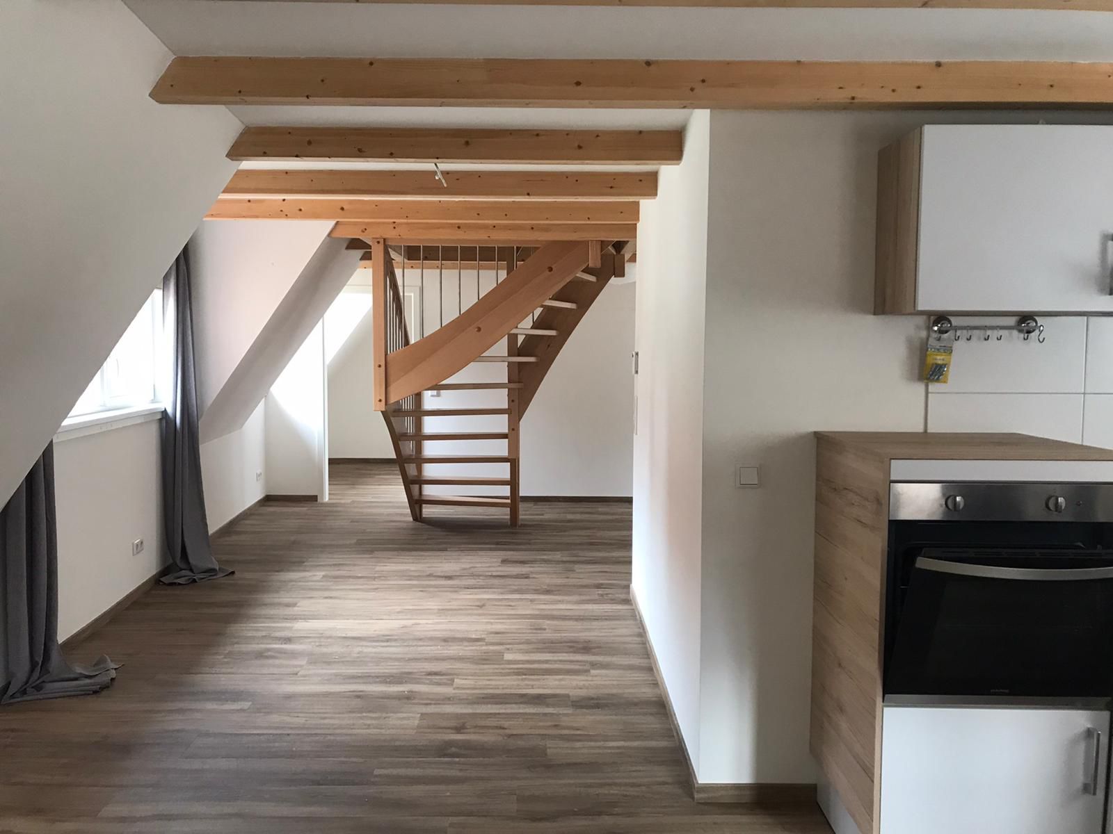 Maisonette zur Miete 670 € 2 Zimmer 67 m²<br/>Wohnfläche 2.<br/>Geschoss Froschgasse 2 Weißenburg Weißenburg i. Bay. 91781