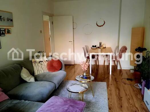 Wohnung zur Miete Tauschwohnung 480 € 2 Zimmer 48 m² 2. Geschoss Barmbek-Süd Hamburg 22083