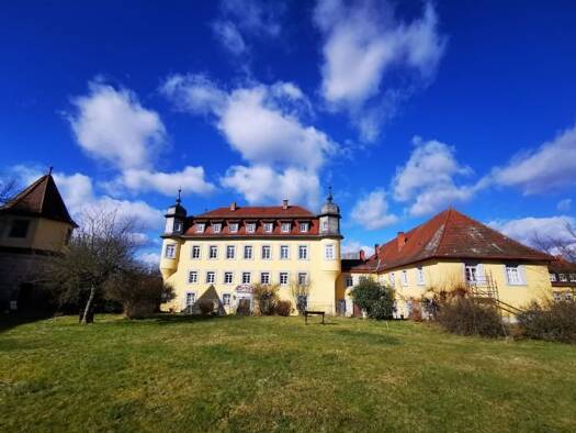 Wohnung zur Miete 800 € 3,5 Zimmer 95 m² 1. Geschoss frei ab 01.01.2027 Küps Küps 96328