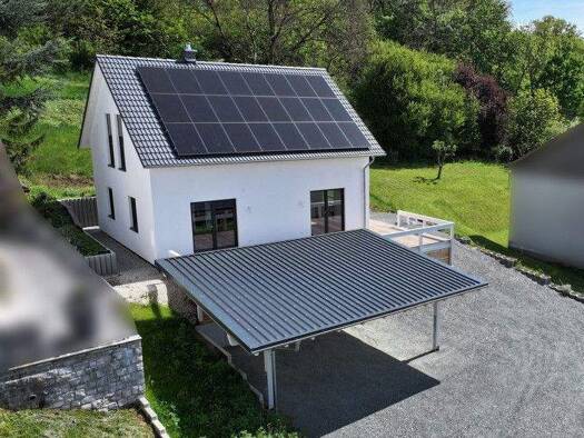 Einfamilienhaus zur Miete - Erstbezug 1.600 € 5 Zimmer 138 m² 1.092 m² Grundstück Creidlitz Coburg 96450