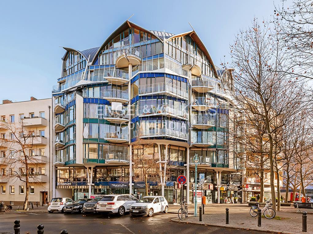 Ladenfläche zur Miete 248 m²<br/>Verkaufsfläche ab 248 m²<br/>Teilbarkeit Halensee Berlin 10711