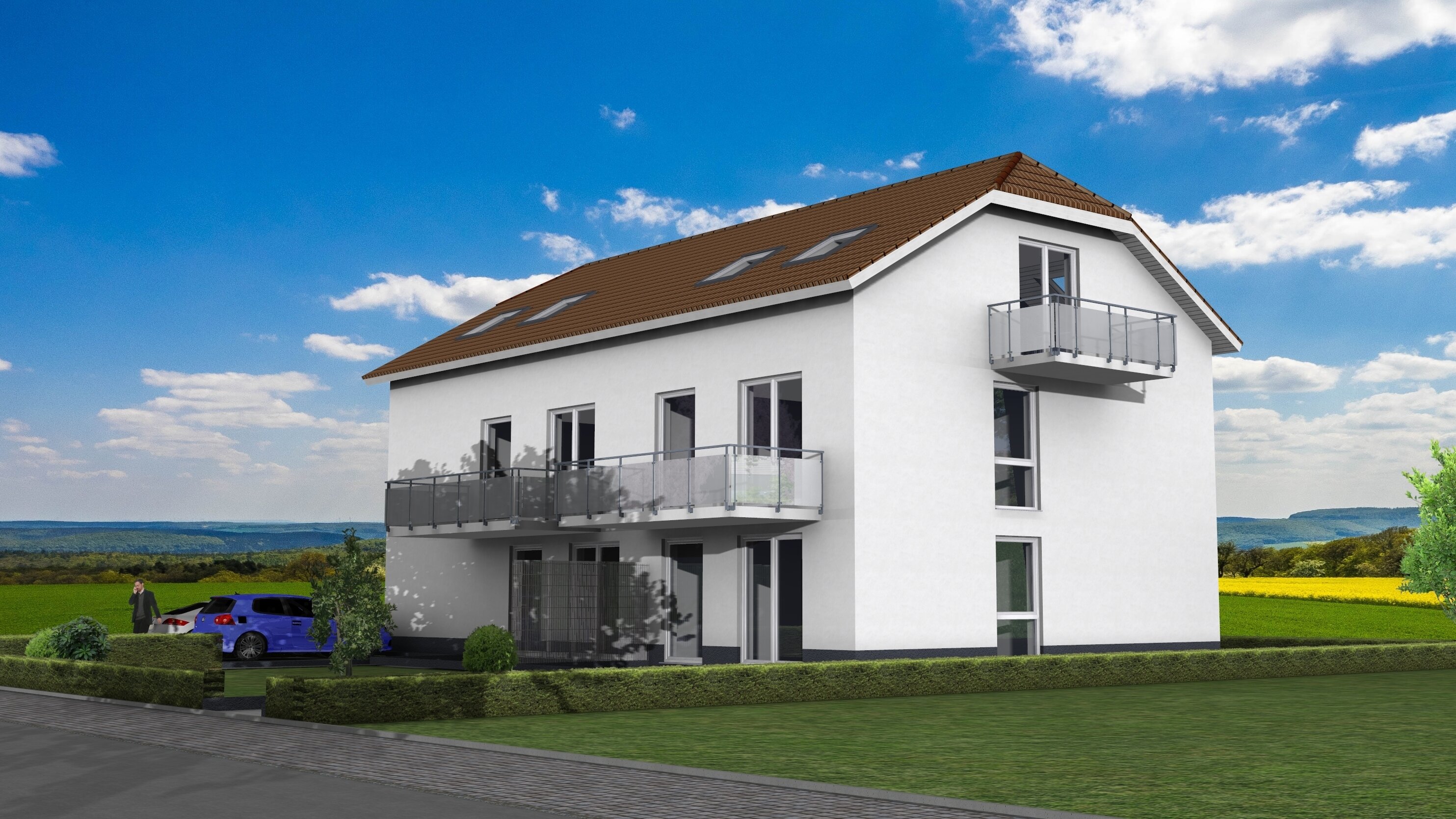 Terrassenwohnung zum Kauf provisionsfrei als Kapitalanlage geeignet 484.900 € 2 Zimmer 60 m²<br/>Wohnfläche Trudering (Berg am Laim) Neuperlach München 81735