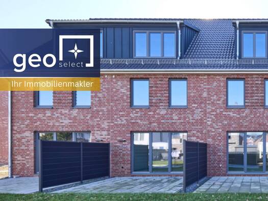 Reihenmittelhaus zur Miete - Erstbezug 1.738 € 5 Zimmer 139 m² 75 m² Grundstück frei ab 01.12.2026 Arsten Bremen 28279
