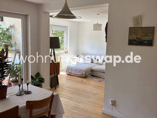 Wohnung zur Miete Tauschwohnung 625 € 3 Zimmer 85 m² 1. Geschoss Werden Stadtbezirk IX 45239