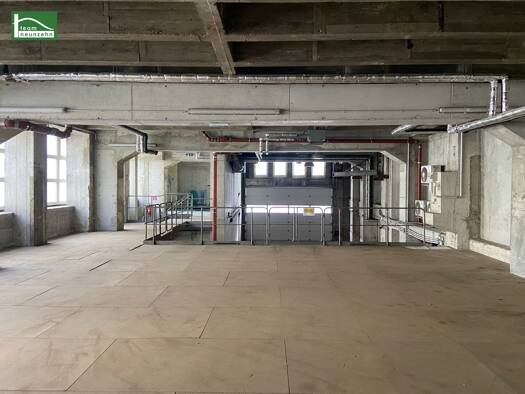 Bürofläche zur Miete 5.630 € 112,8 m² Bürofläche Innstraße 23a Wien,Brigittenau 1200