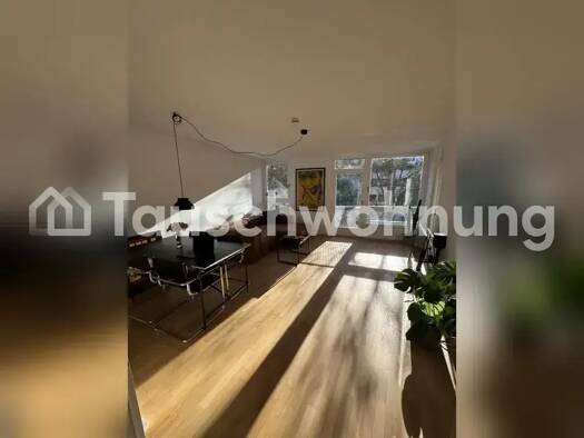 Wohnung zur Miete Tauschwohnung 1.550 € 2 Zimmer 64 m² 1. Geschoss St. Gertrud Lübeck 23564