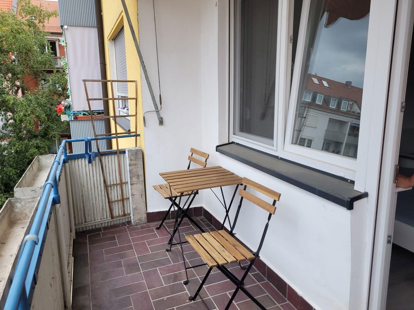 Wohnung zum Kauf provisionsfrei 239.000 € 3 Zimmer 54 m²<br/>Wohnfläche 4.<br/>Geschoss Felseckerstraße 25 Veilhof Nürnberg 90489