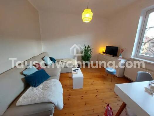 Wohnung zur Miete Tauschwohnung 529 € 2 Zimmer 45 m² 3. Geschoss Otterndorf Hamburg 22111