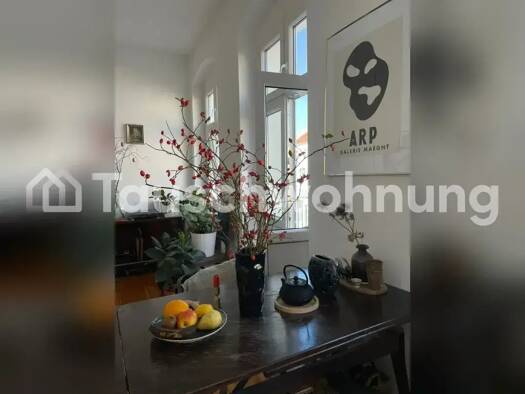 Wohnung zur Miete Tauschwohnung 770 € 2 Zimmer 55 m² 3. Geschoss Neukölln Berlin 12043