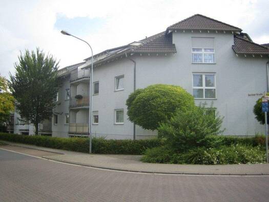 Wohnung zur Miete 700 € 1 Zimmer 59,9 m² Berliner Straße 13 Watzenborn-Steinberg Pohlheim 35415