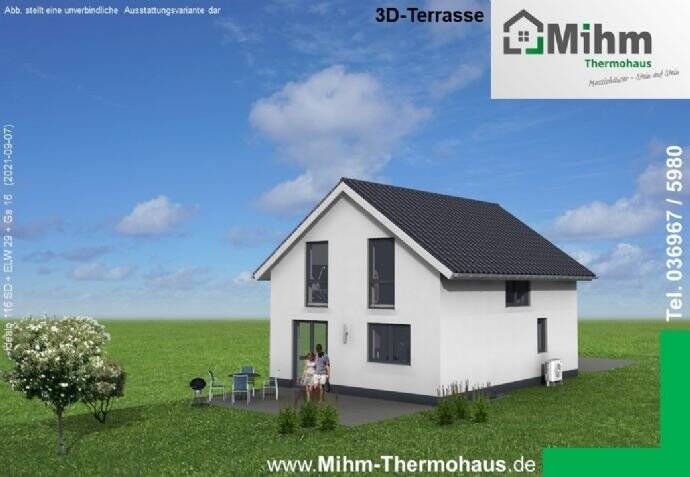 Einfamilienhaus zum Kauf - Ansicht 4