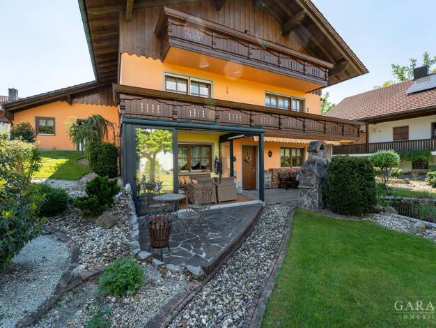 Einfamilienhaus zum Kauf 625.000 € 8 Zimmer 299 m² 974 m² Grundstück Edenstetten Bernried 94505