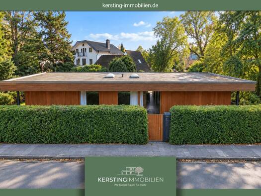 Bungalow zum Kauf 598.000 € 4 Zimmer 165 m² 1.141 m² Grundstück Kempener Feld/Baakeshof Krefeld 47804