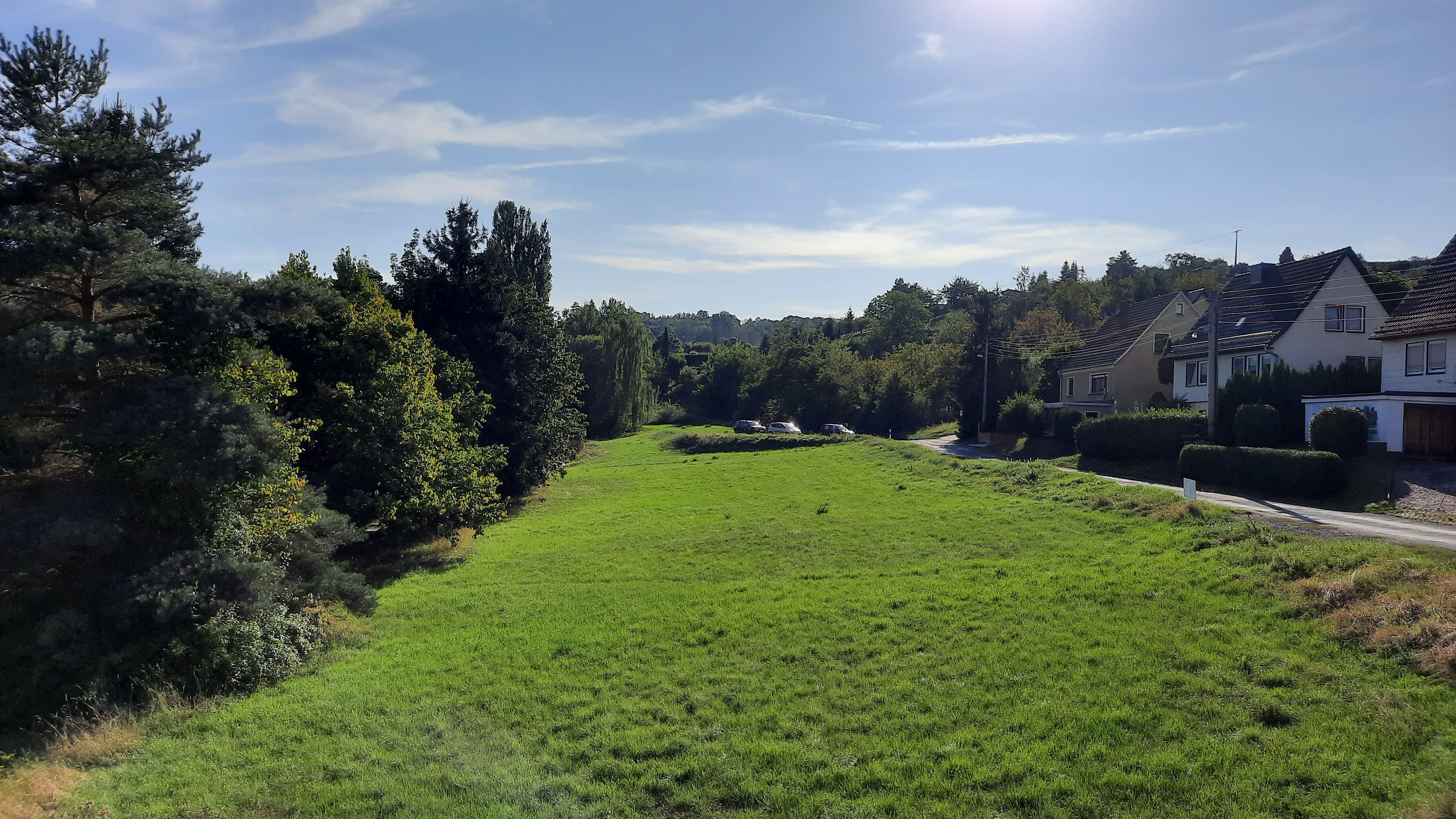 Grundstück zum Kauf provisionsfrei 790 m²<br/>Grundstück Crossen Crossen an der Elster 07613