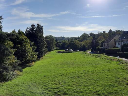 Grundstück zum Kauf provisionsfrei 790 m² Grundstück Crossen Crossen an der Elster 07613