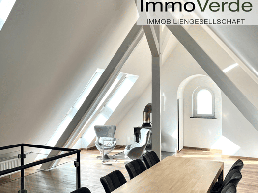 Maisonette zur Miete 1.650 € 4 Zimmer 140 m² 2. Geschoss frei ab sofort Kirchrode Kirchrode - Bemerode - Wülferode 30559