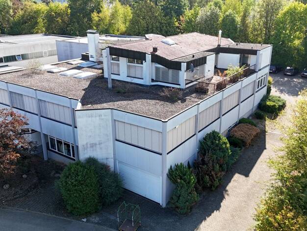Lagerhalle zum Kauf 680 € 523 m² Lagerfläche Jebenhausen Göppingen 73035