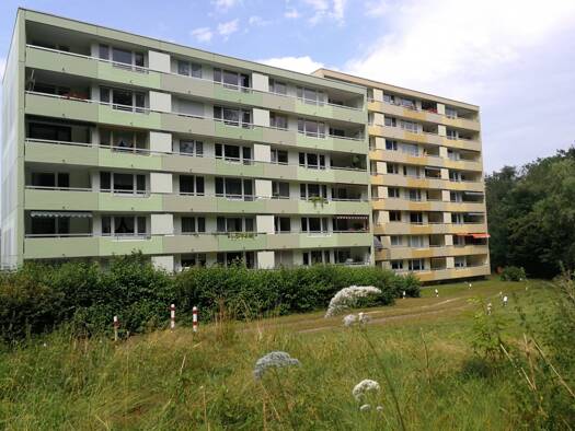 Wohnung zur Miete 1.040 € 4 Zimmer 91 m² Geschoss 1/15 frei ab sofort Am Kirchert 3 Nürtingen 72622