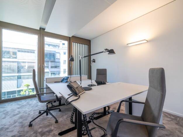Bürofläche zur Miete provisionsfrei 3.260 € 30 m² Bürofläche Königstraße Mitte Mitte 70173
