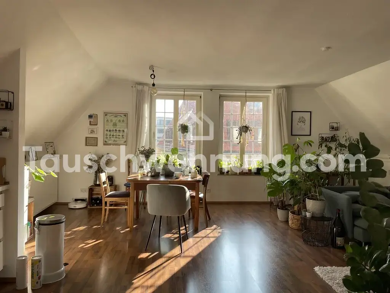 Wohnung zur Miete Tauschwohnung 680 € 2 Zimmer 69 m² 3. Geschoss Centrum Münster 48143