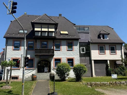 Mehrfamilienhaus zum Kauf 720.000 € 10 Zimmer 77,5 m² 850 m² Grundstück Denkingen Denkingen 78588