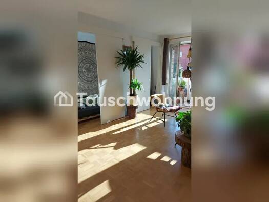 Wohnung zur Miete Tauschwohnung 600 € 1,5 Zimmer 44 m² 2. Geschoss Mülheim Mülheim 51063