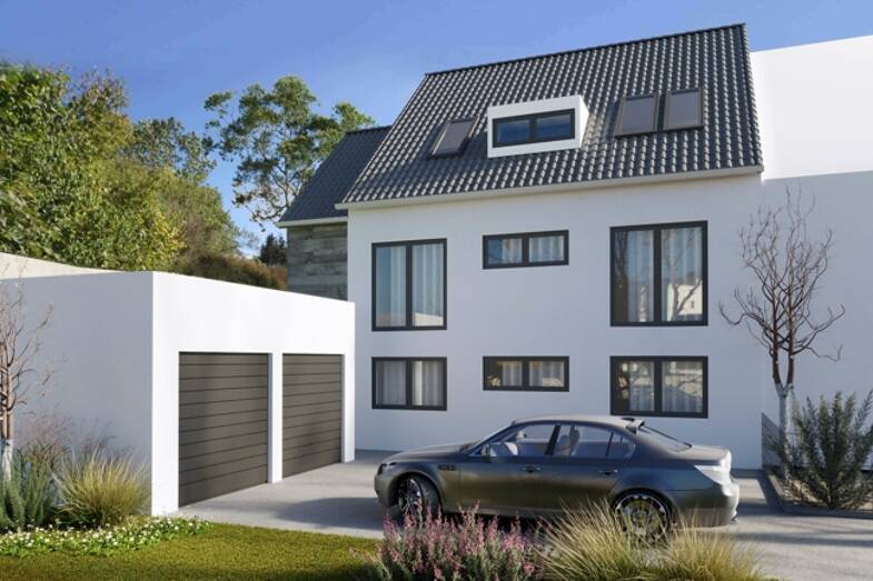 Wohnung zum Kauf 499.900 € 3 Zimmer 73 m² Dachgeschoss Merching Merching 86504