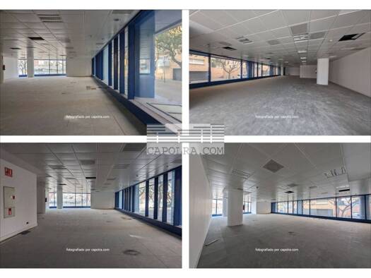 Ladenfläche zur Miete 1.950 € 344 m² Verkaufsfläche dels vents 9 Badalona 08917